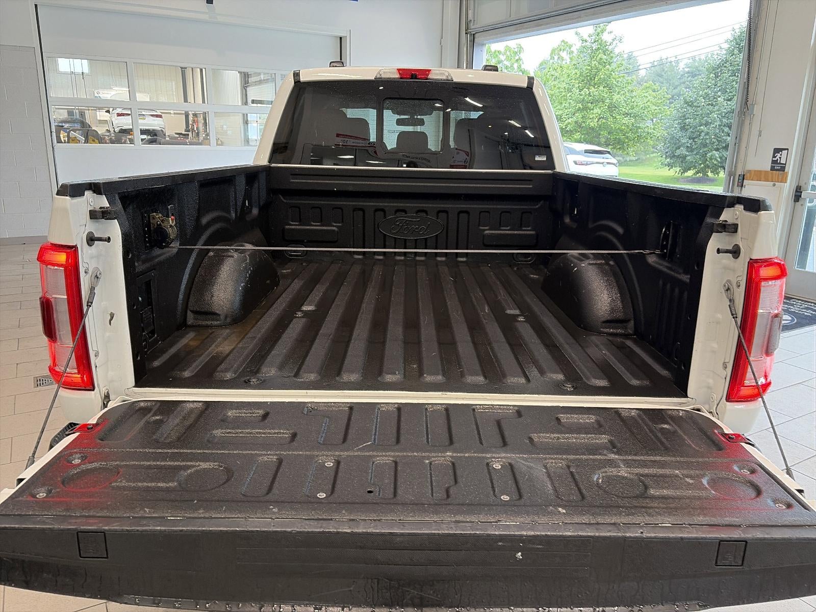2022 Ford F-150 King Ranch 4WD SuperCrew 5.5' Box