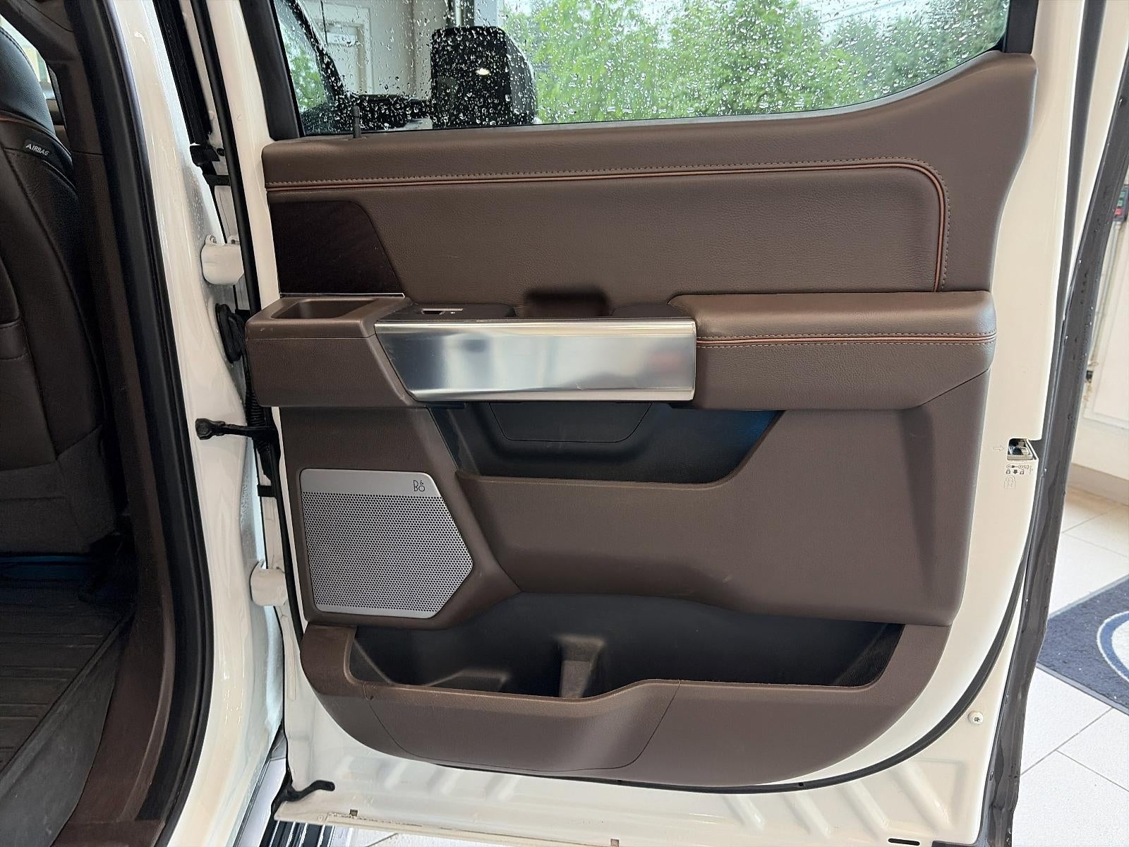 2022 Ford F-150 King Ranch 4WD SuperCrew 5.5' Box