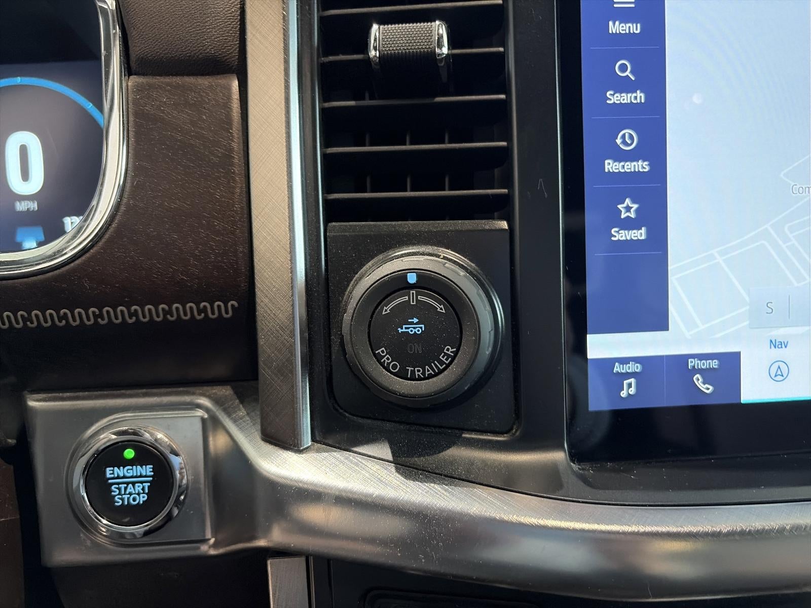 2022 Ford F-150 King Ranch 4WD SuperCrew 5.5' Box