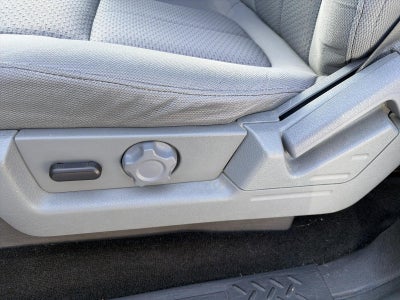 2013 Ford F-150 4WD SuperCrew 5-1/2 Ft Box XLT