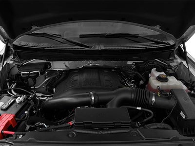 2013 Ford F-150 4WD SuperCrew 5-1/2 Ft Box XLT