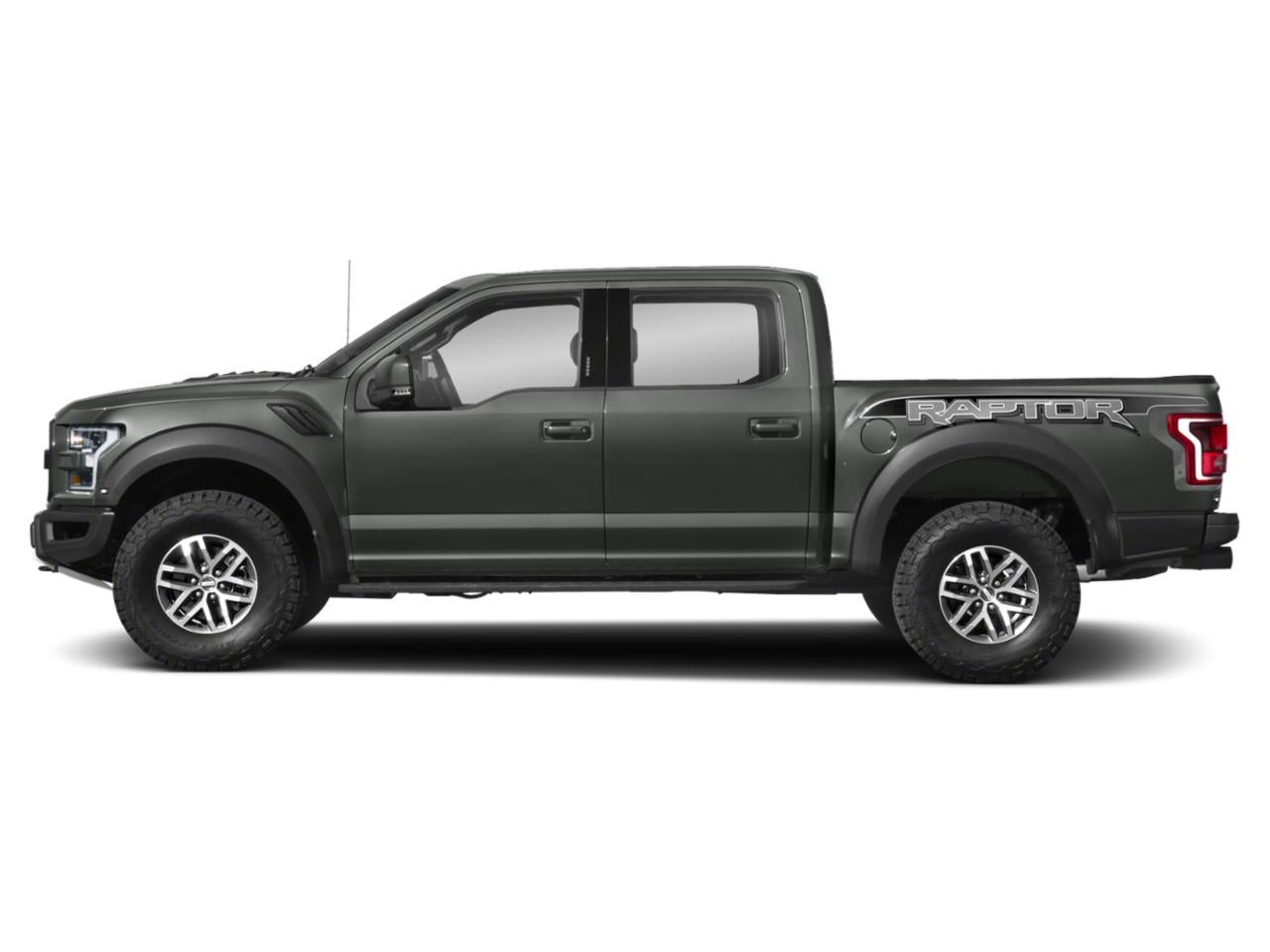 2020 Ford F-150 Raptor 4WD SuperCrew 5.5' Box