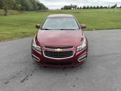 2016 Chevrolet Cruze Limited Sedan 1LT (Automatic)
