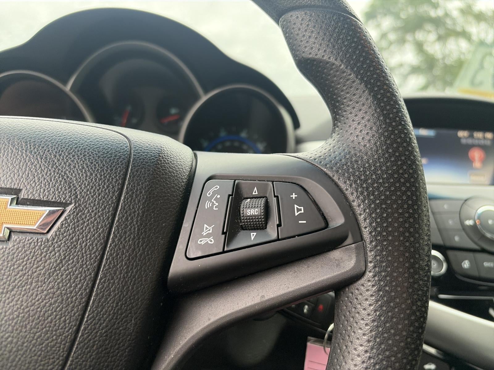 2016 Chevrolet Cruze Limited Sedan 1LT (Automatic)