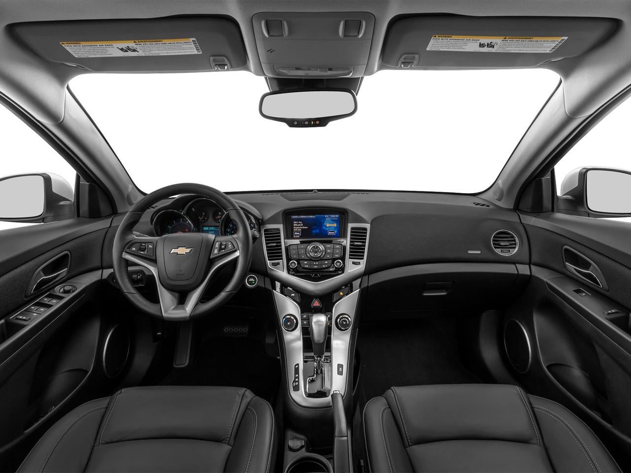 2016 Chevrolet Cruze Limited Sedan 1LT (Automatic)