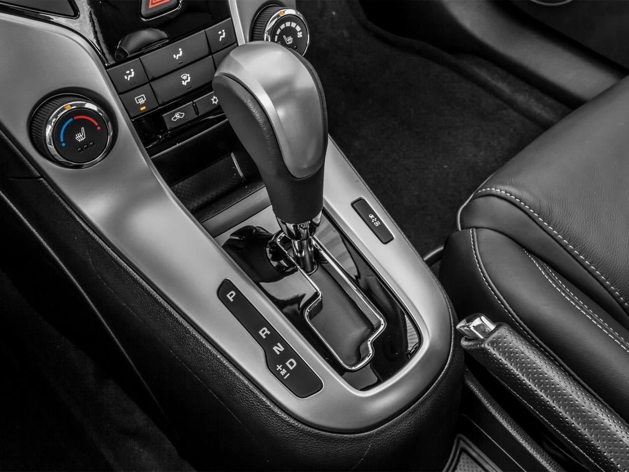 2016 Chevrolet Cruze Limited Sedan 1LT (Automatic)