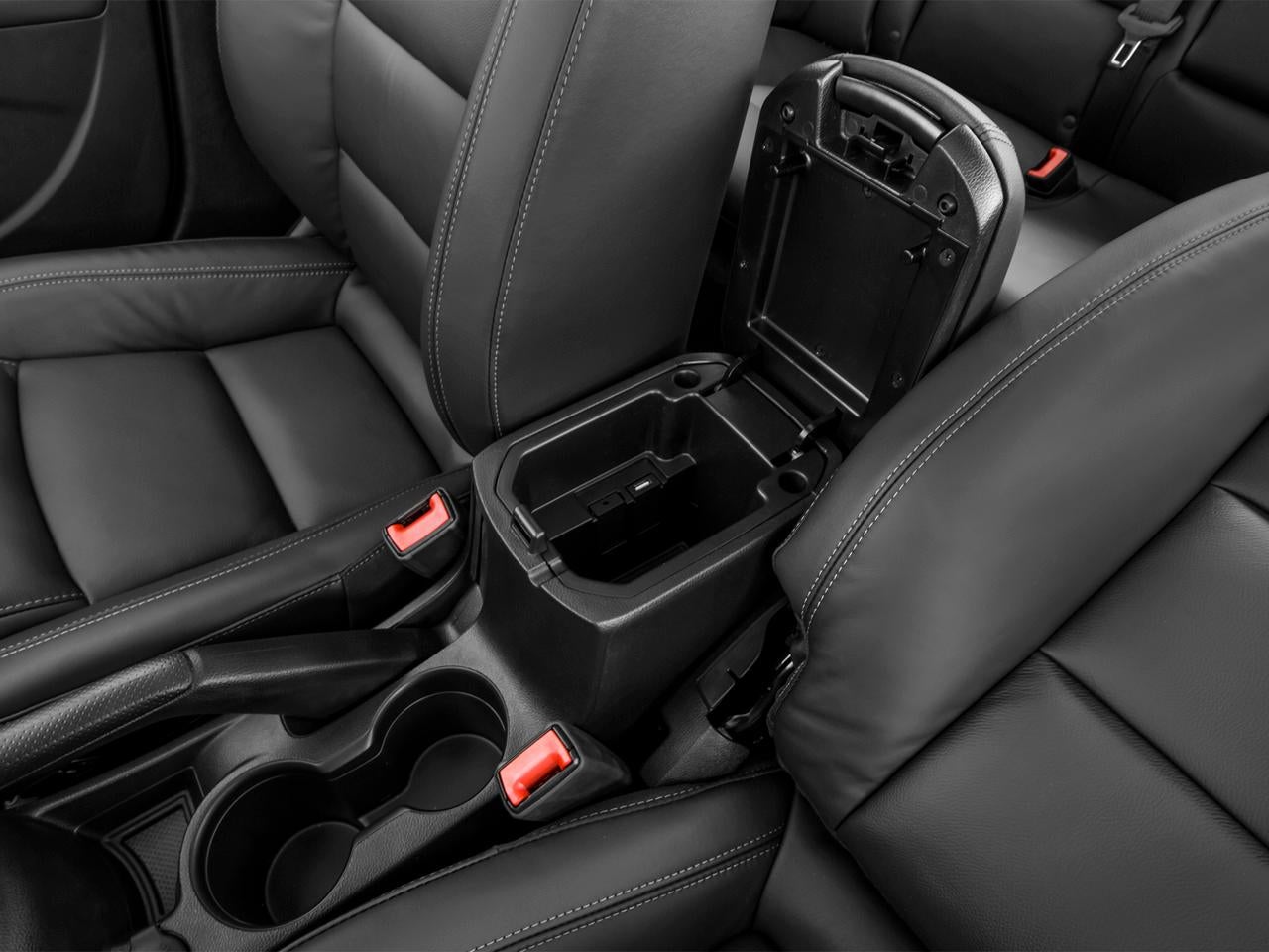 2016 Chevrolet Cruze Limited Sedan 1LT (Automatic)