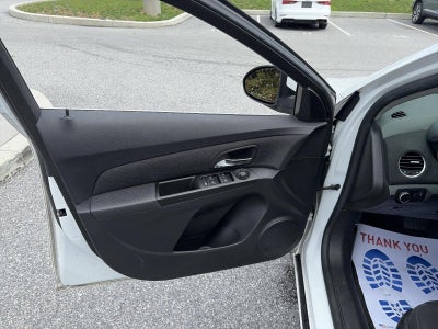 2012 Chevrolet Cruze Sedan 1FL