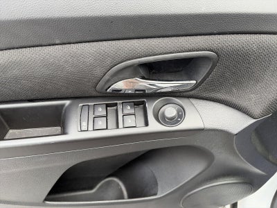 2012 Chevrolet Cruze Sedan 1FL