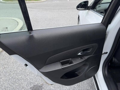 2012 Chevrolet Cruze Sedan 1FL