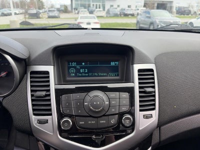 2012 Chevrolet Cruze Sedan 1FL