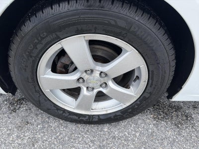 2012 Chevrolet Cruze Sedan 1FL