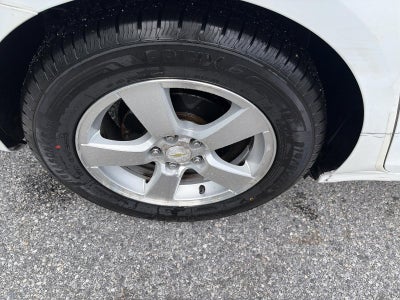 2012 Chevrolet Cruze Sedan 1FL