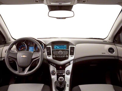 2012 Chevrolet Cruze Sedan 1FL