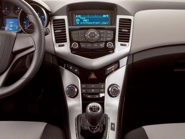 2012 Chevrolet Cruze Sedan 1FL
