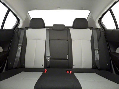 2012 Chevrolet Cruze Sedan 1FL