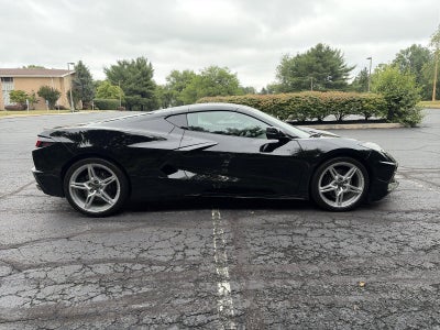 2020 Chevrolet Corvette Stingray Coupe 1LT