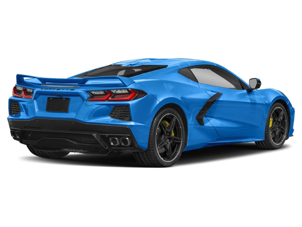 2020 Chevrolet Corvette Stingray Coupe 2LT