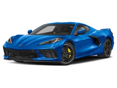 2020 Chevrolet Corvette Stingray Coupe 2LT