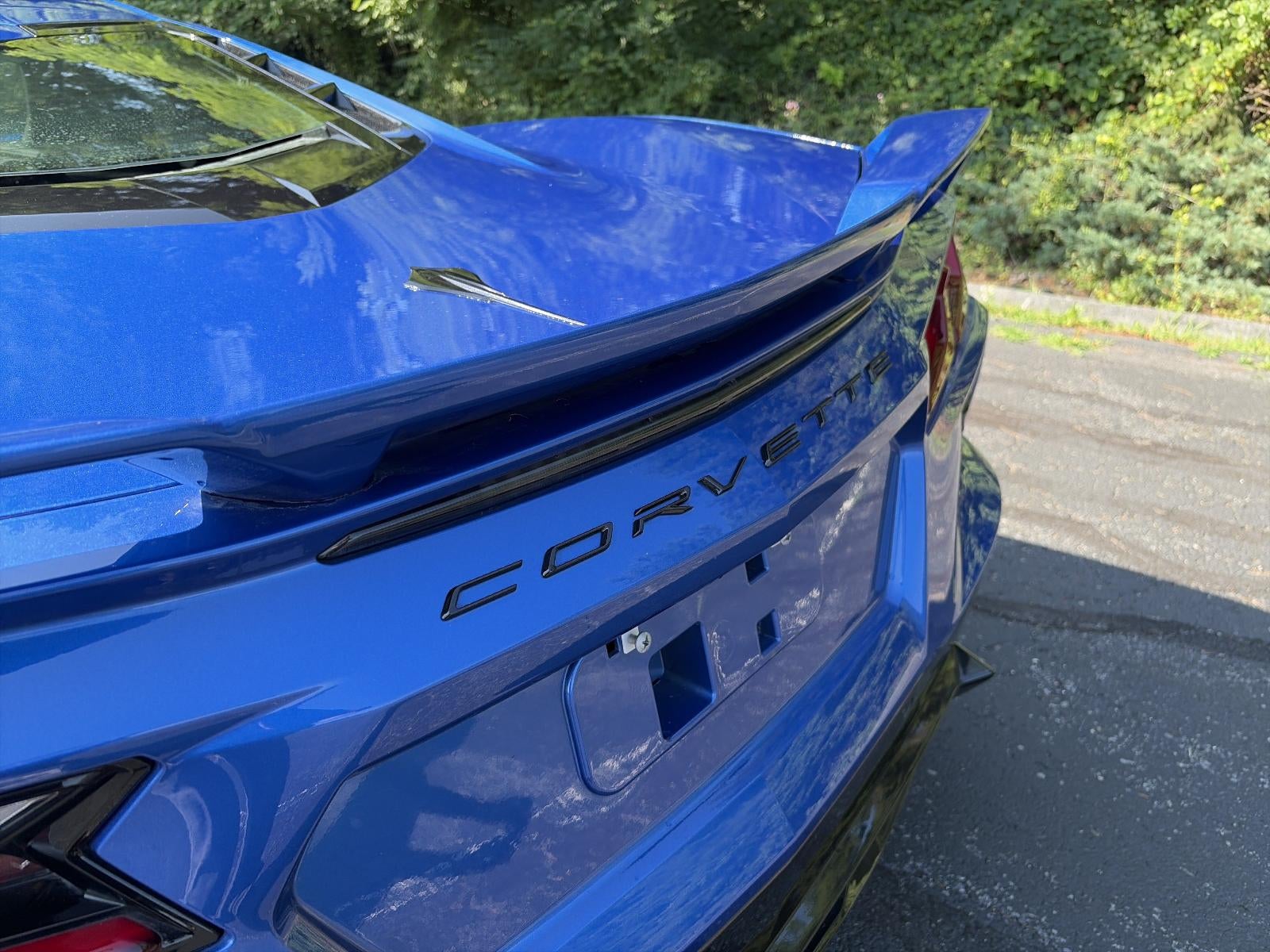 2020 Chevrolet Corvette Stingray Coupe 2LT