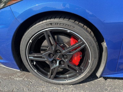 2020 Chevrolet Corvette Stingray Coupe 2LT