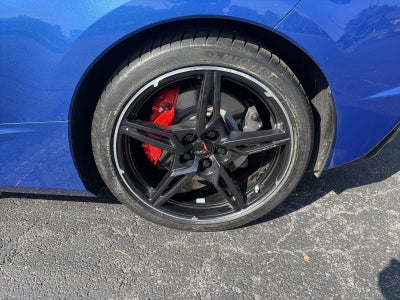2020 Chevrolet Corvette Stingray Coupe 2LT