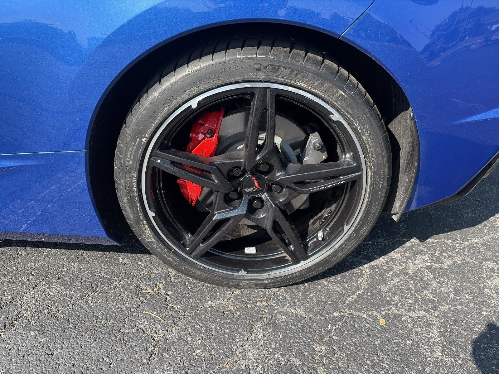 2020 Chevrolet Corvette Stingray Coupe 2LT