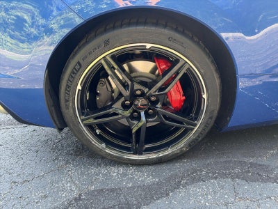 2020 Chevrolet Corvette Stingray Coupe 2LT