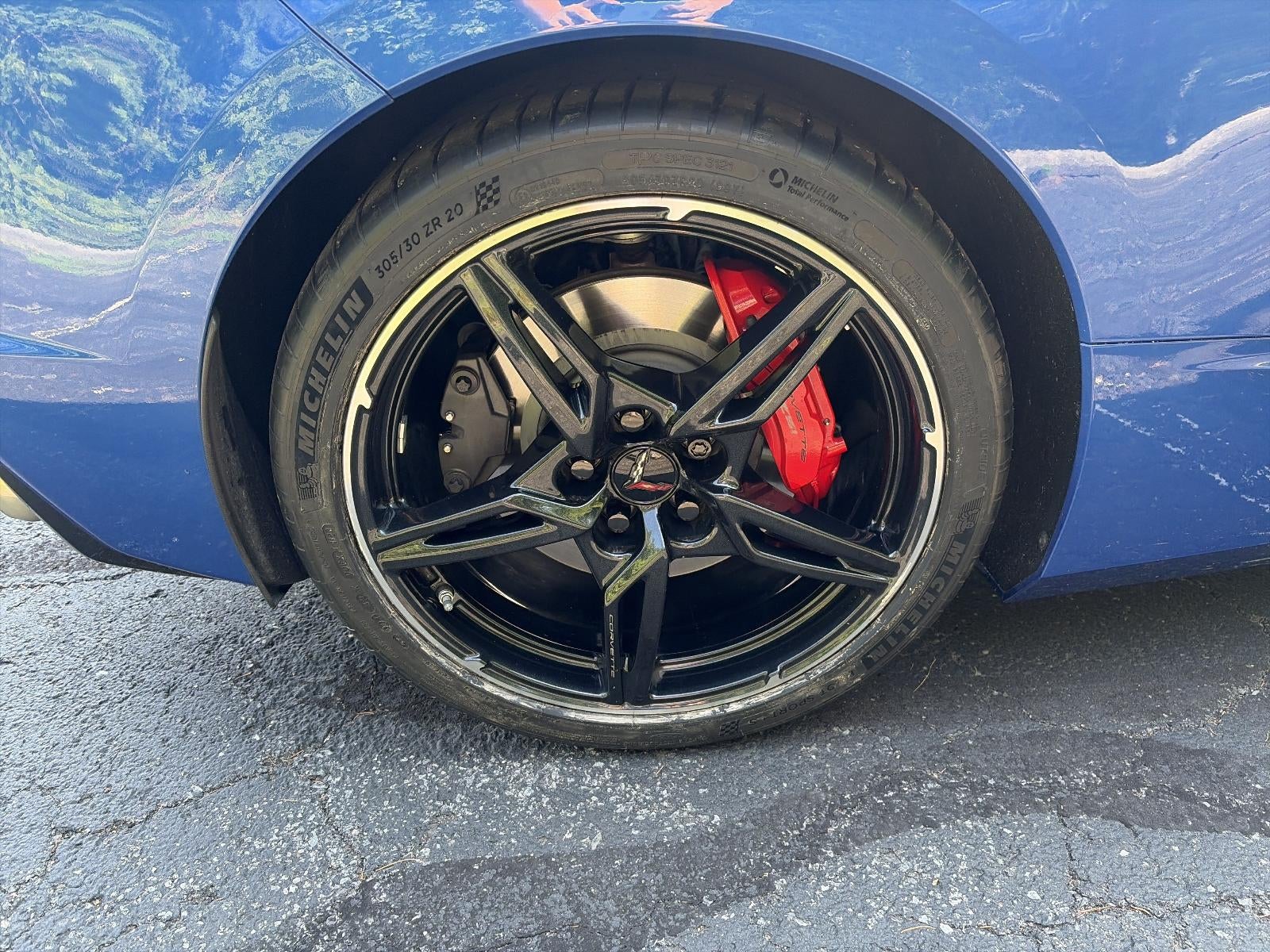 2020 Chevrolet Corvette Stingray Coupe 2LT