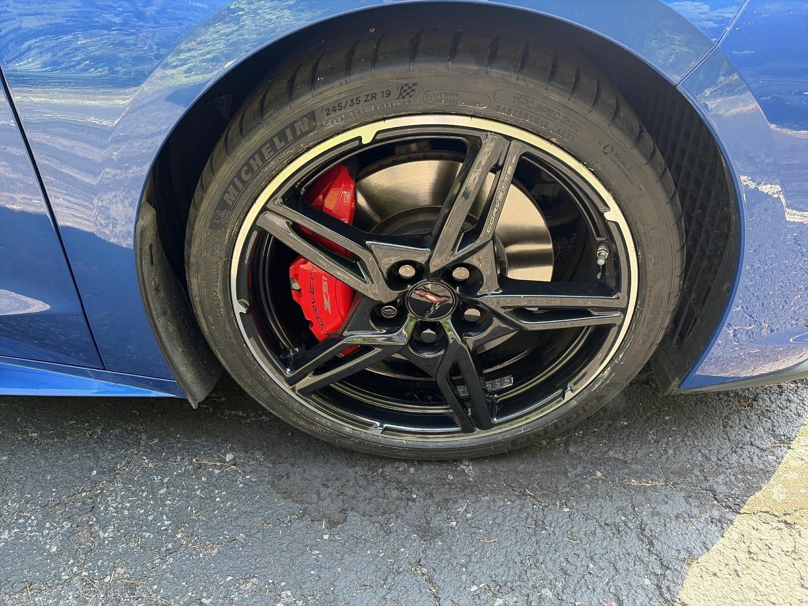 2020 Chevrolet Corvette Stingray Coupe 2LT