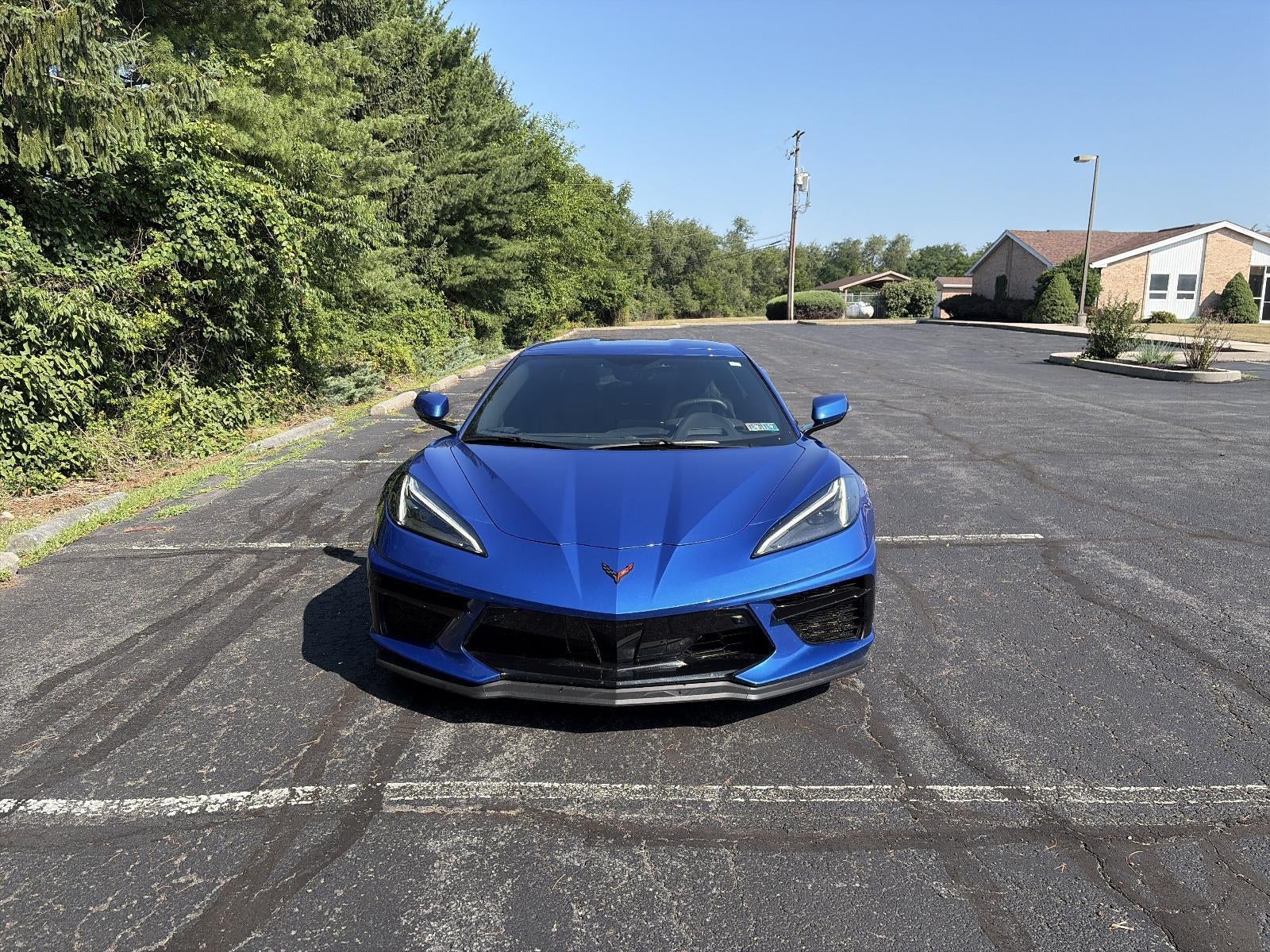 2020 Chevrolet Corvette Stingray Coupe 2LT