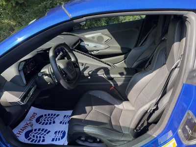 2020 Chevrolet Corvette Stingray Coupe 2LT