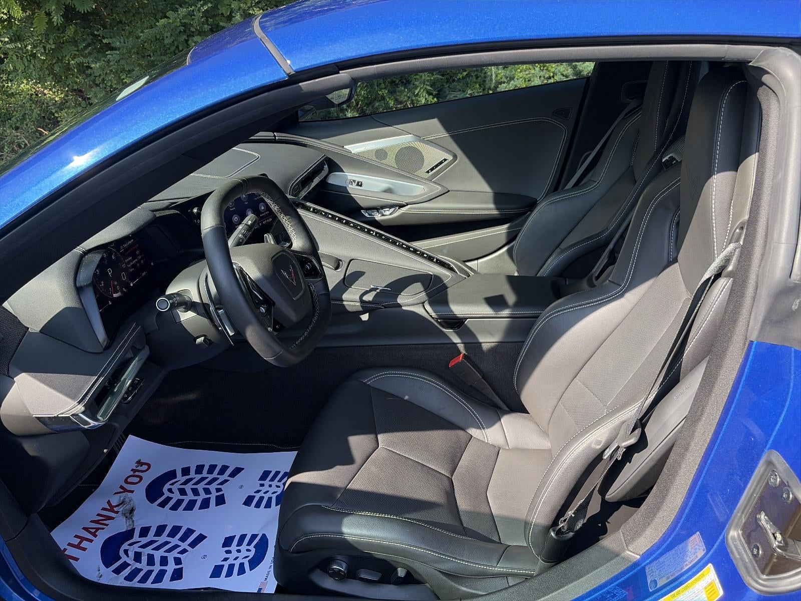 2020 Chevrolet Corvette Stingray Coupe 2LT