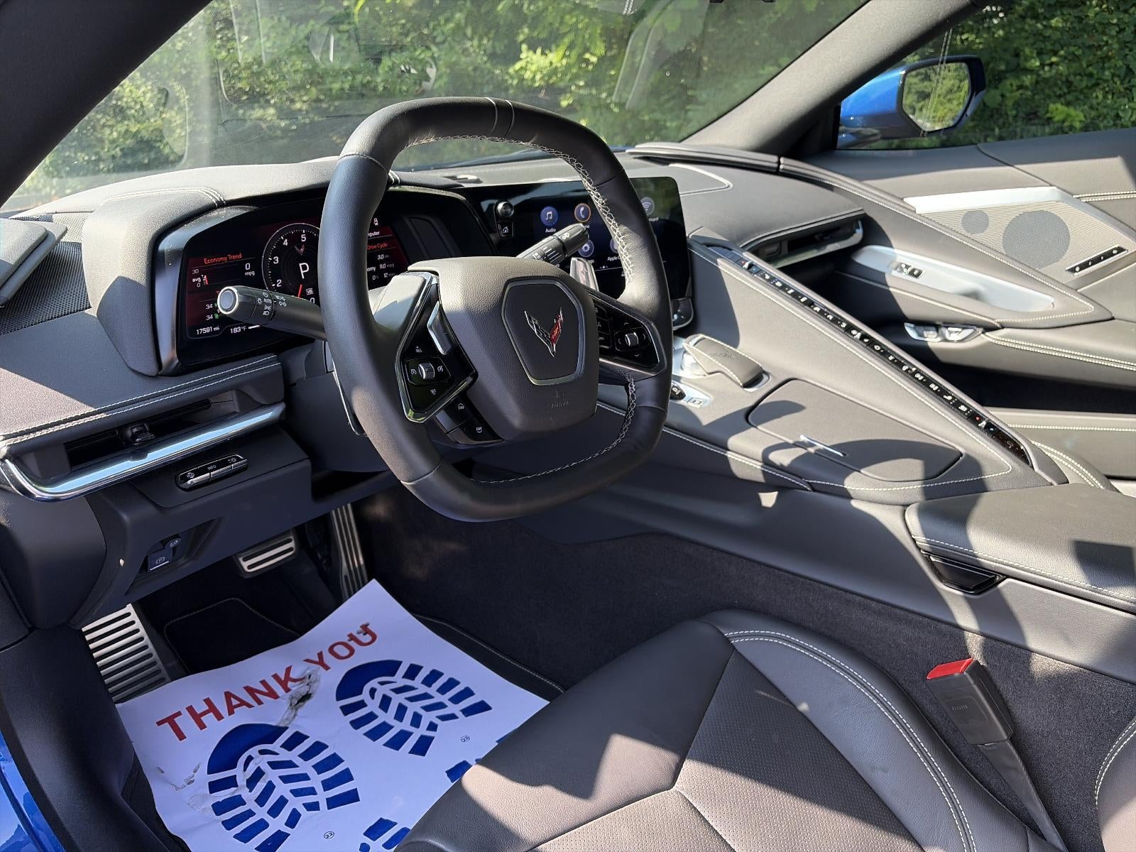 2020 Chevrolet Corvette Stingray Coupe 2LT