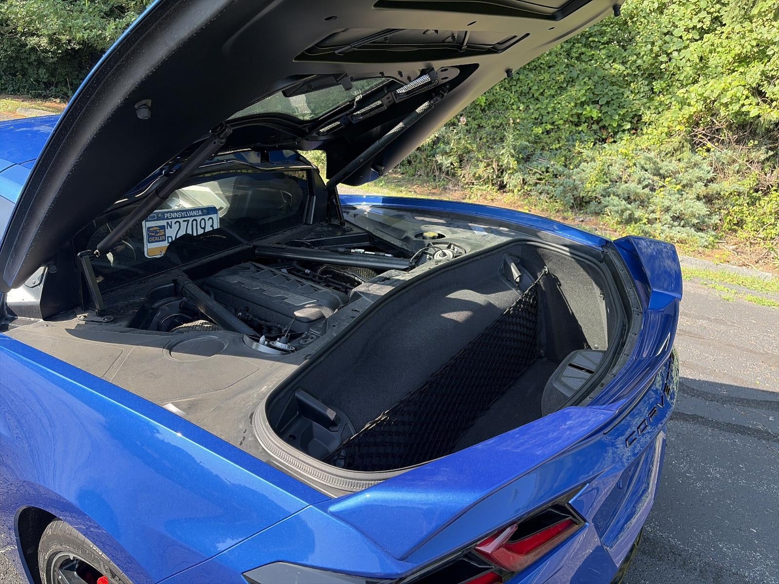 2020 Chevrolet Corvette Stingray Coupe 2LT
