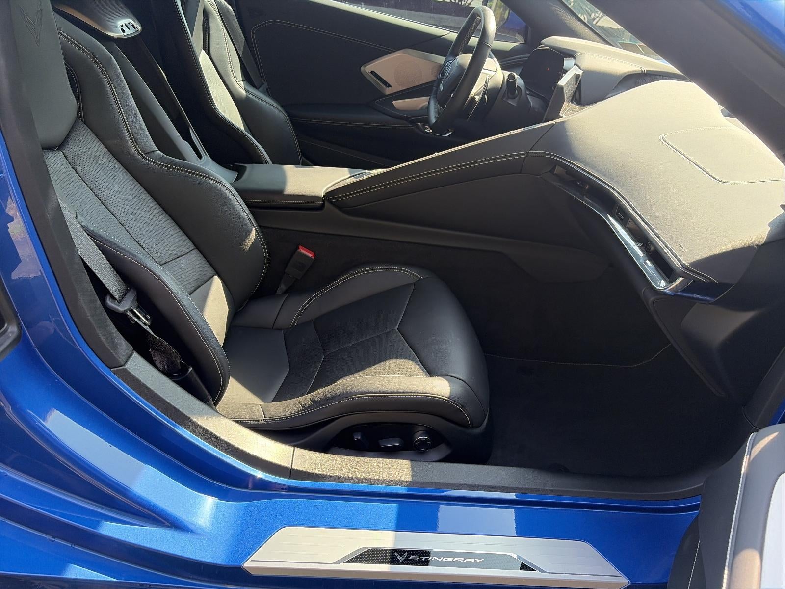 2020 Chevrolet Corvette Stingray Coupe 2LT