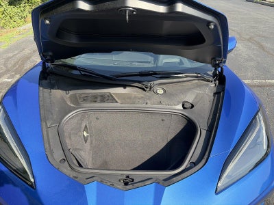 2020 Chevrolet Corvette Stingray Coupe 2LT