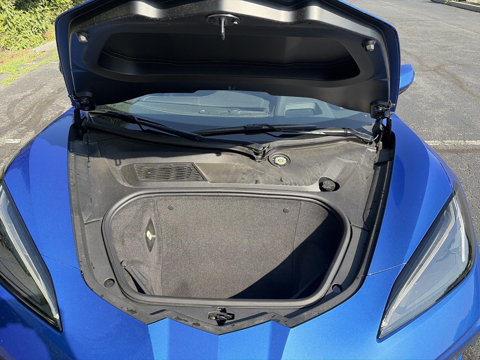 2020 Chevrolet Corvette Stingray Coupe 2LT