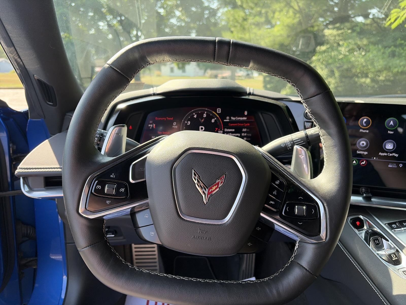 2020 Chevrolet Corvette Stingray Coupe 2LT
