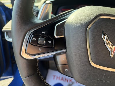 2020 Chevrolet Corvette Stingray Coupe 2LT