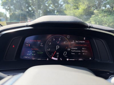 2020 Chevrolet Corvette Stingray Coupe 2LT
