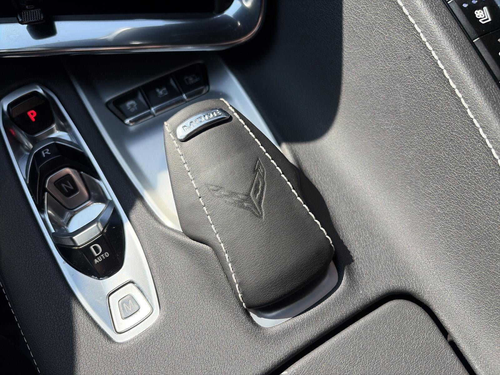 2020 Chevrolet Corvette Stingray Coupe 2LT