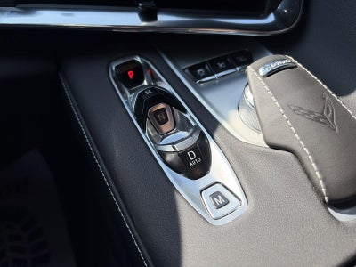 2020 Chevrolet Corvette Stingray Coupe 2LT