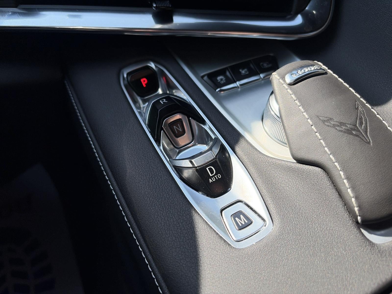 2020 Chevrolet Corvette Stingray Coupe 2LT