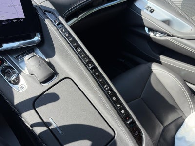 2020 Chevrolet Corvette Stingray Coupe 2LT