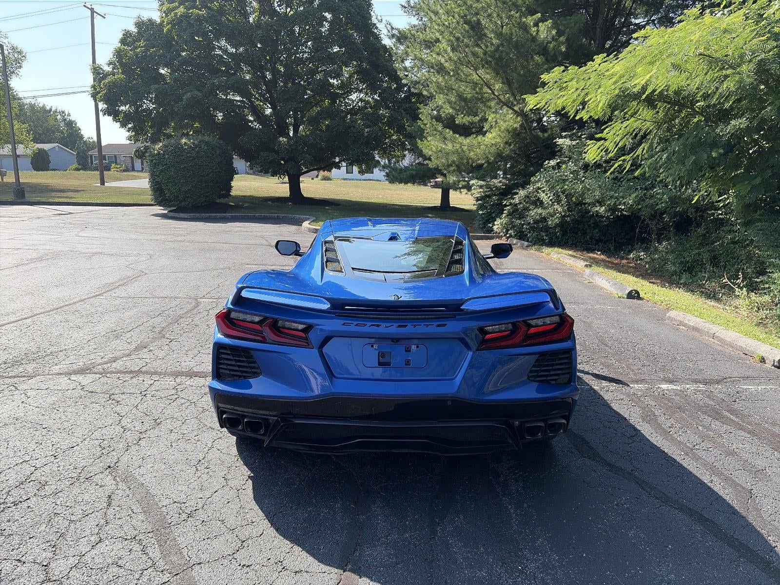 2020 Chevrolet Corvette Stingray Coupe 2LT