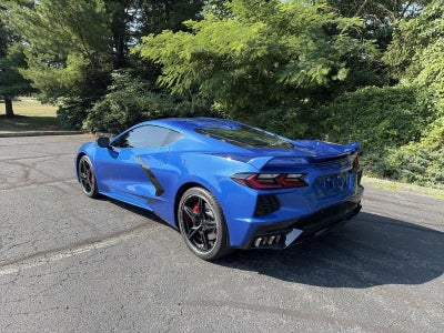 2020 Chevrolet Corvette Stingray Coupe 2LT