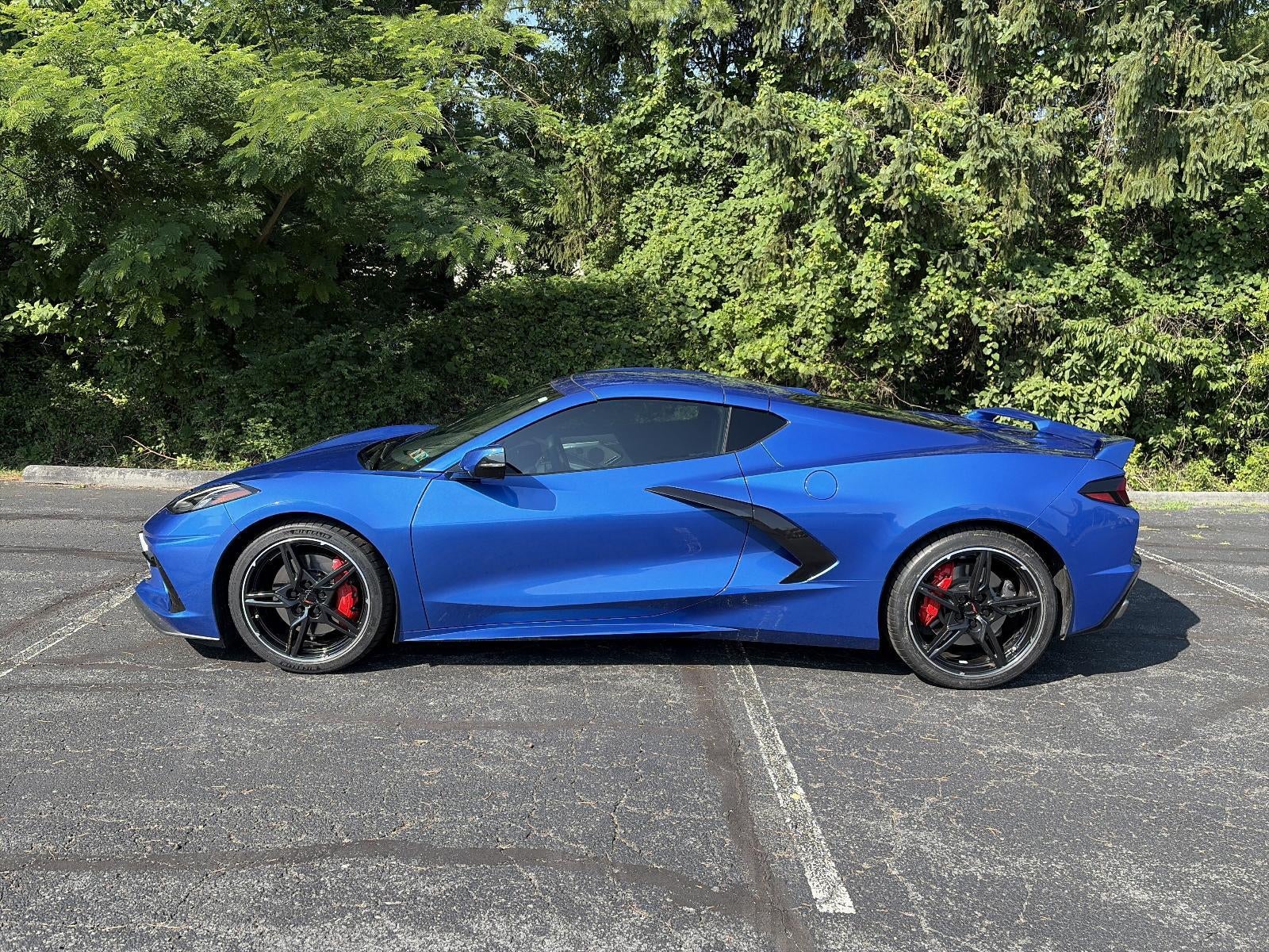 2020 Chevrolet Corvette Stingray Coupe 2LT