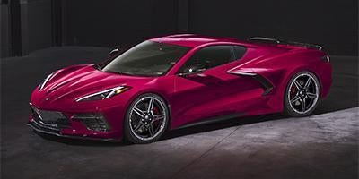 2020 Chevrolet Corvette Stingray Coupe 2LT