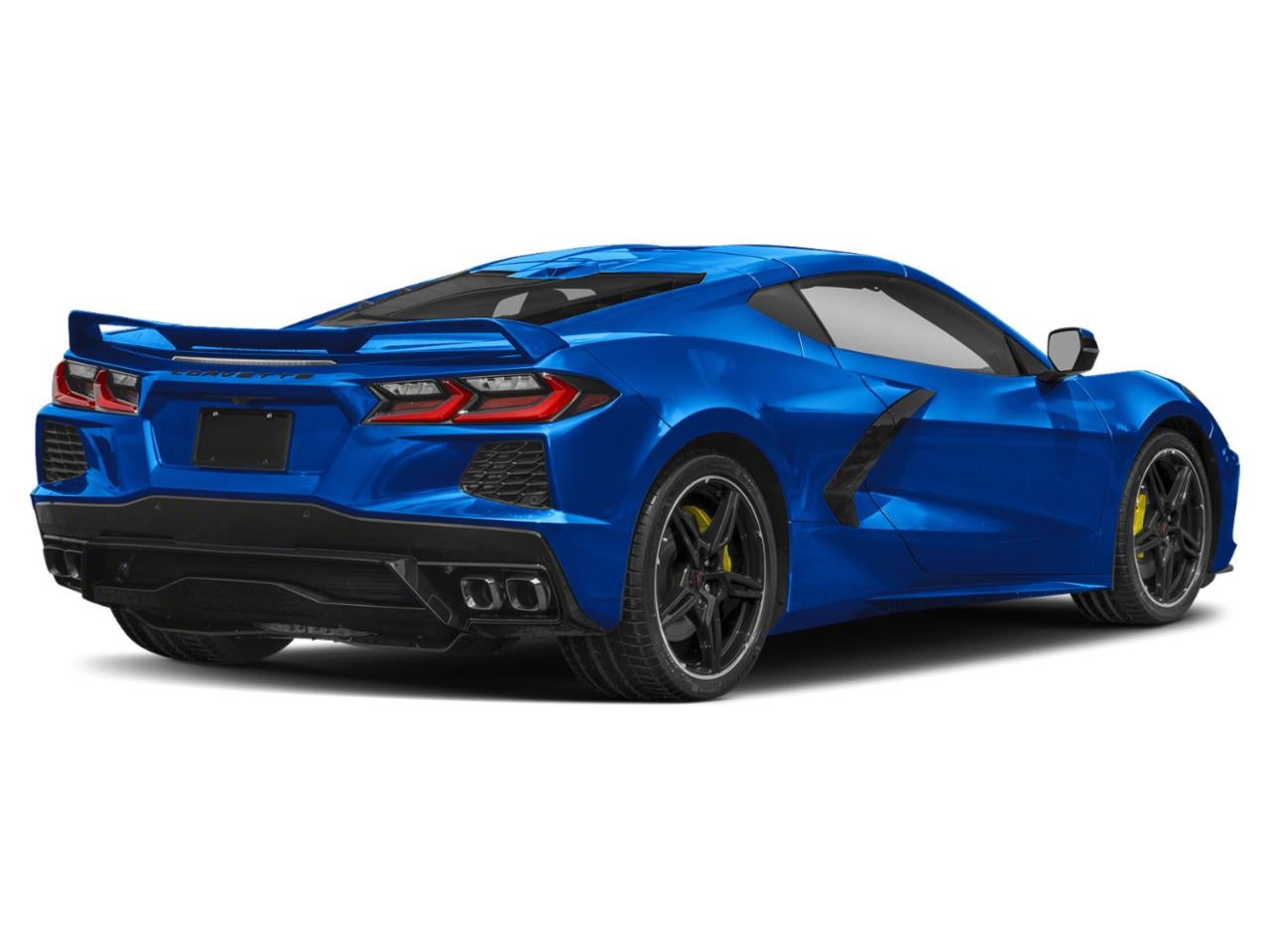2020 Chevrolet Corvette Stingray Coupe 2LT